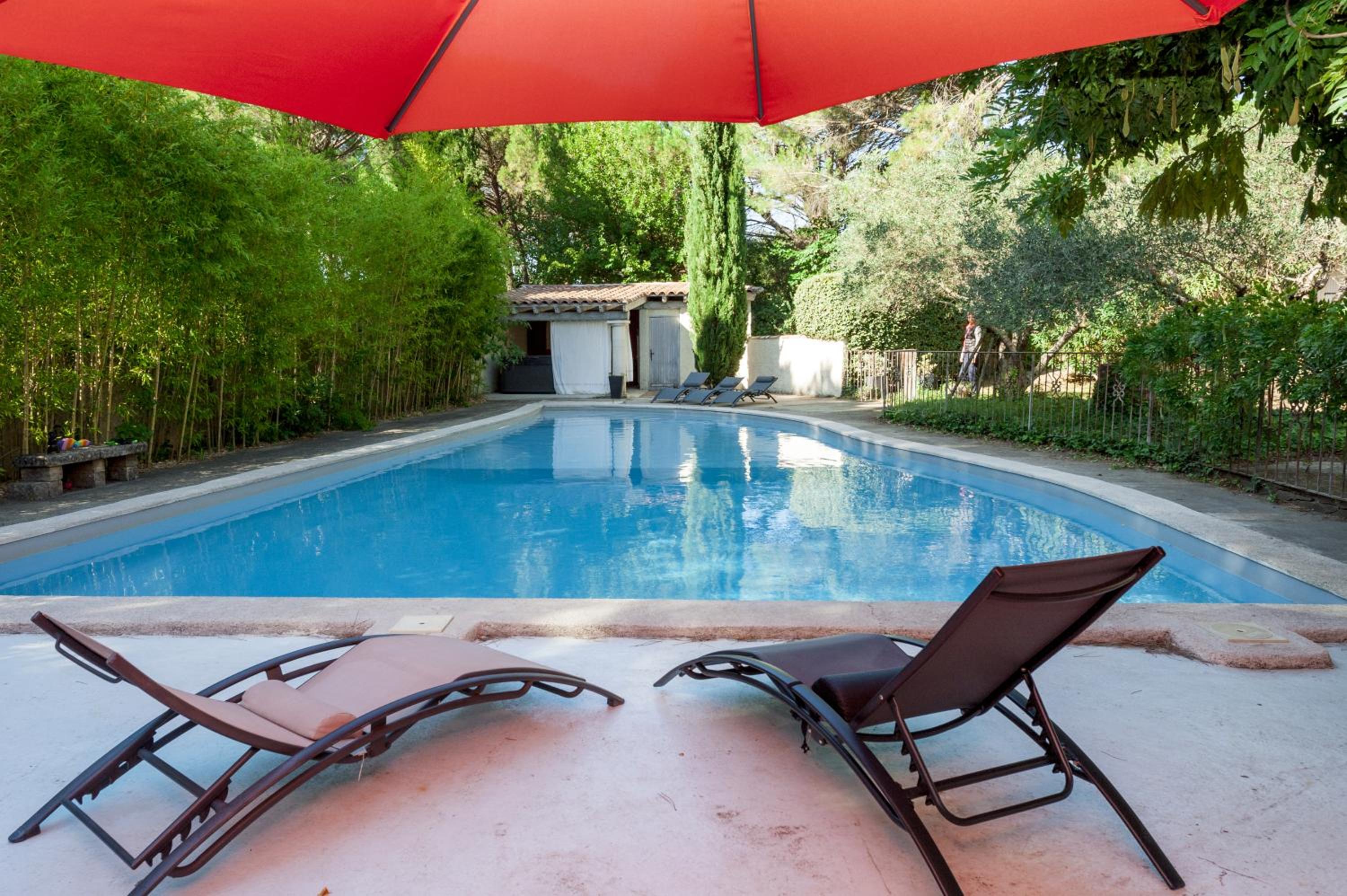 La Bastide des Pins