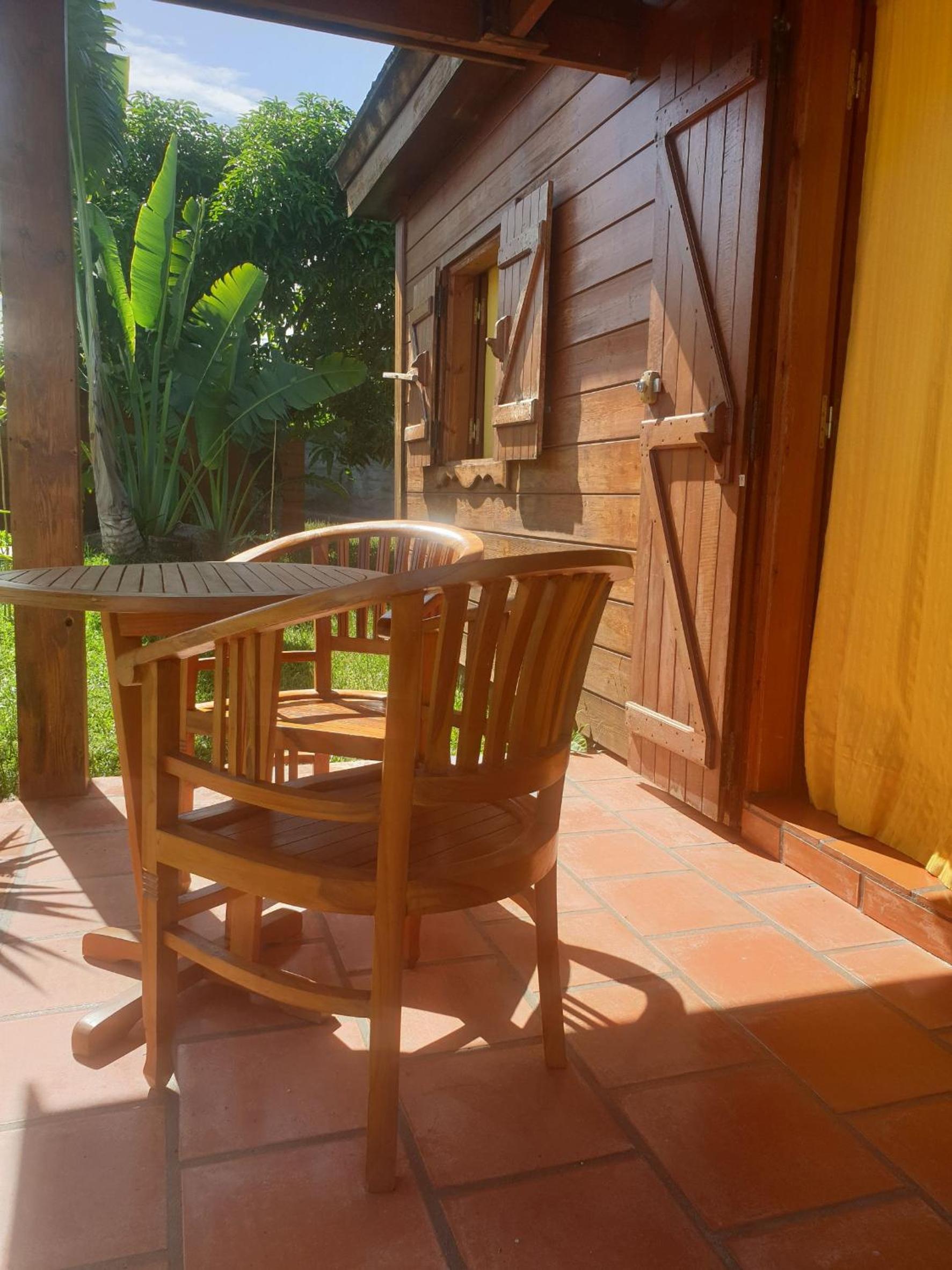 Lodge Garden view 2