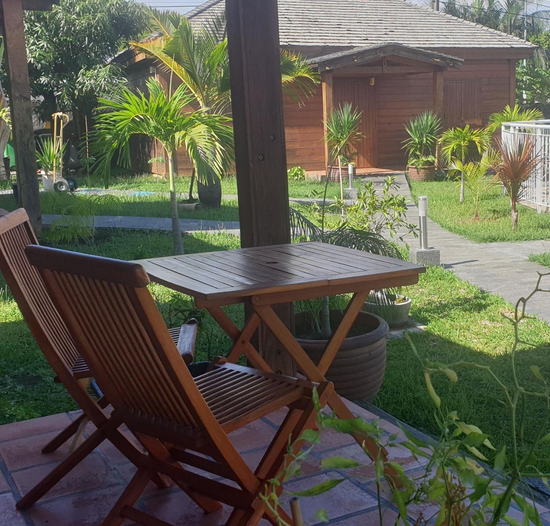 Lodge Garden view 4