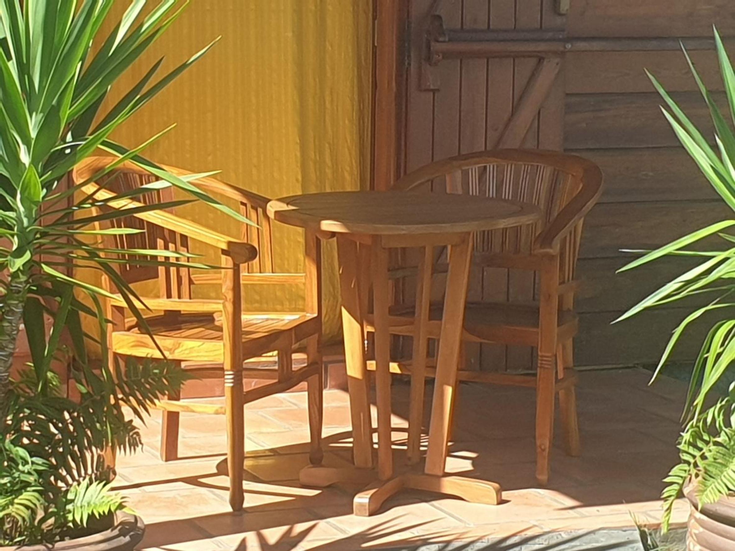 Lodge Garden view 5