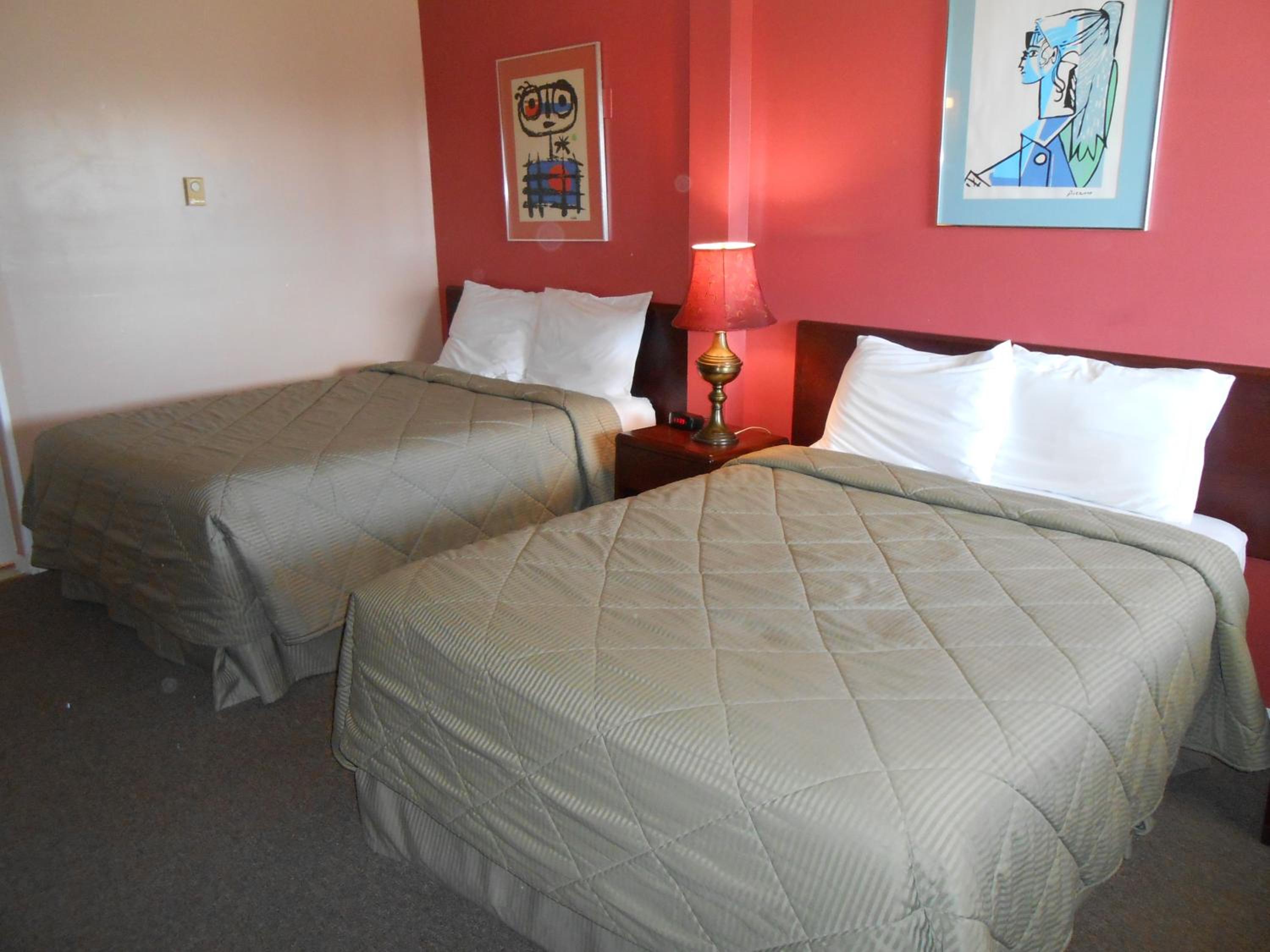 Aquarius Motel