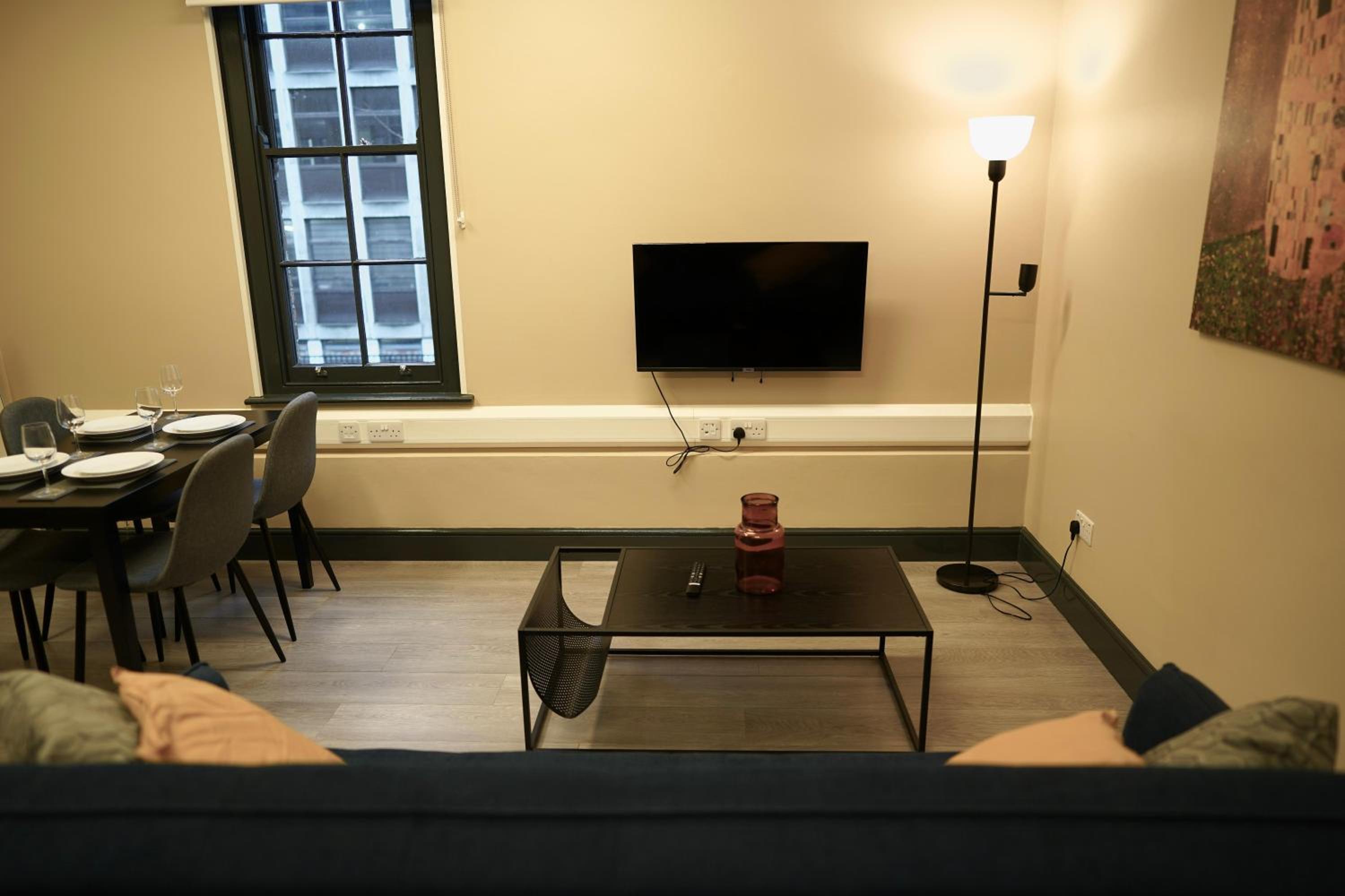 Charming 1BR Flats in the Heart of City of London