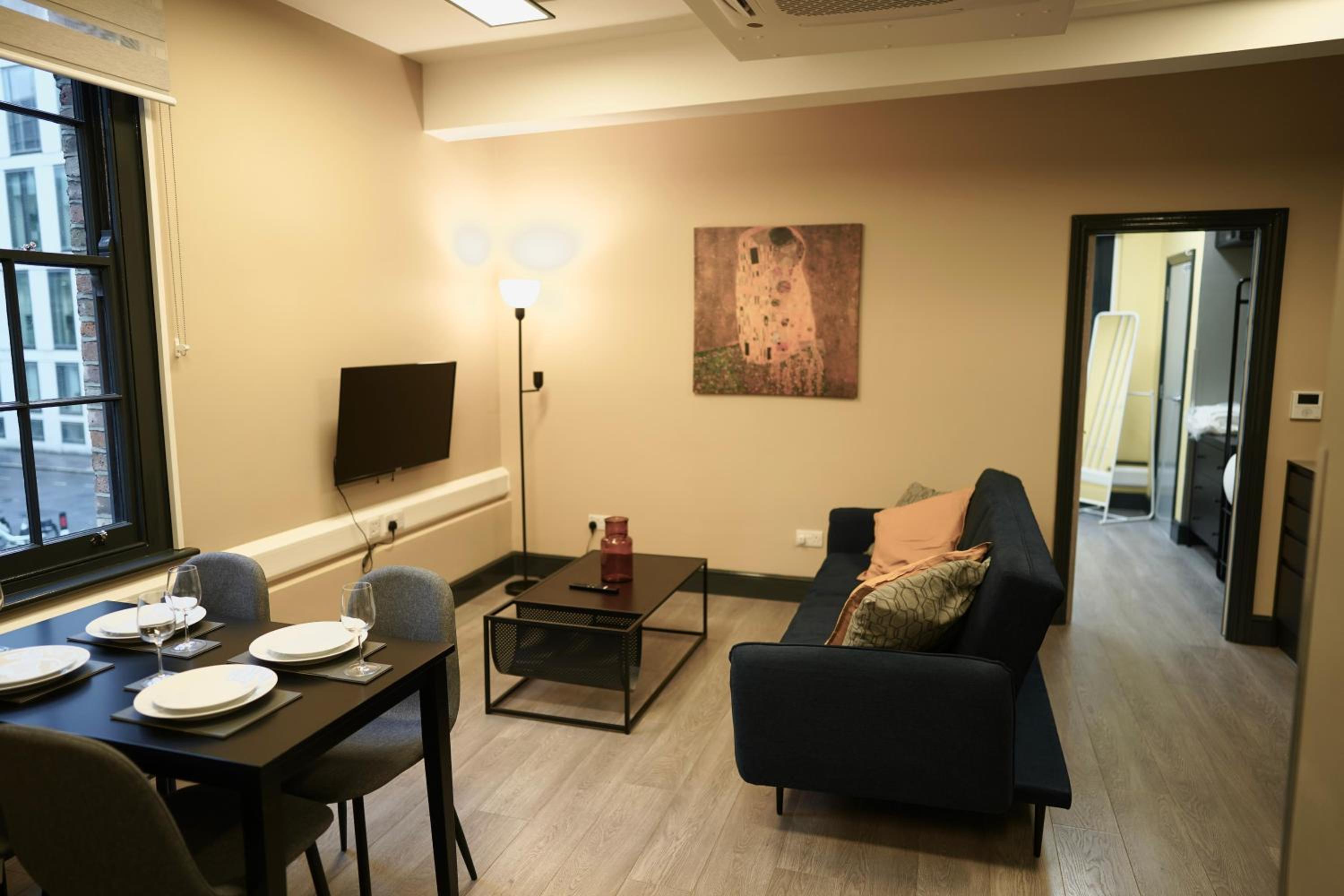 Charming 1BR Flats in the Heart of City of London
