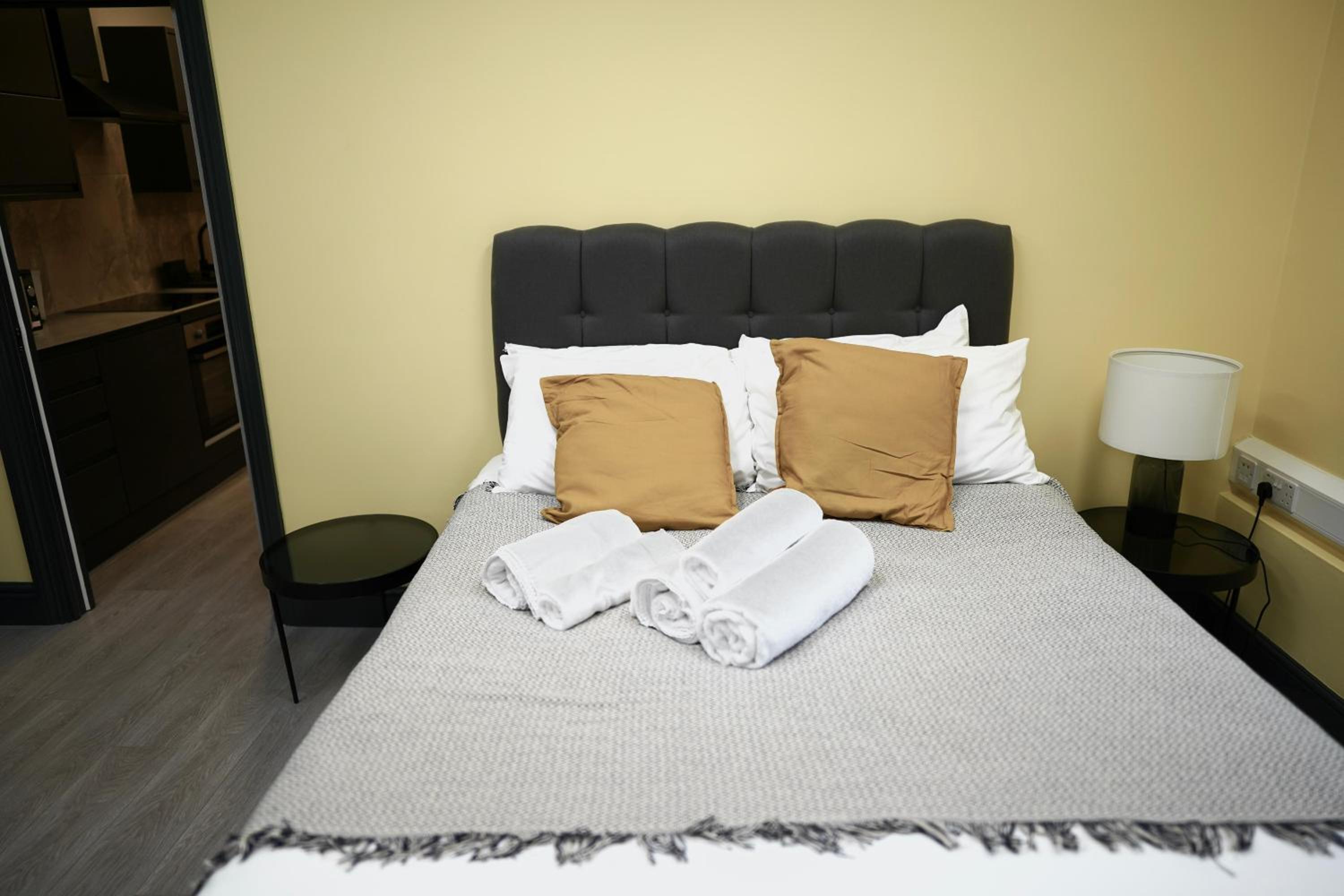 Charming 1BR Flats in the Heart of City of London