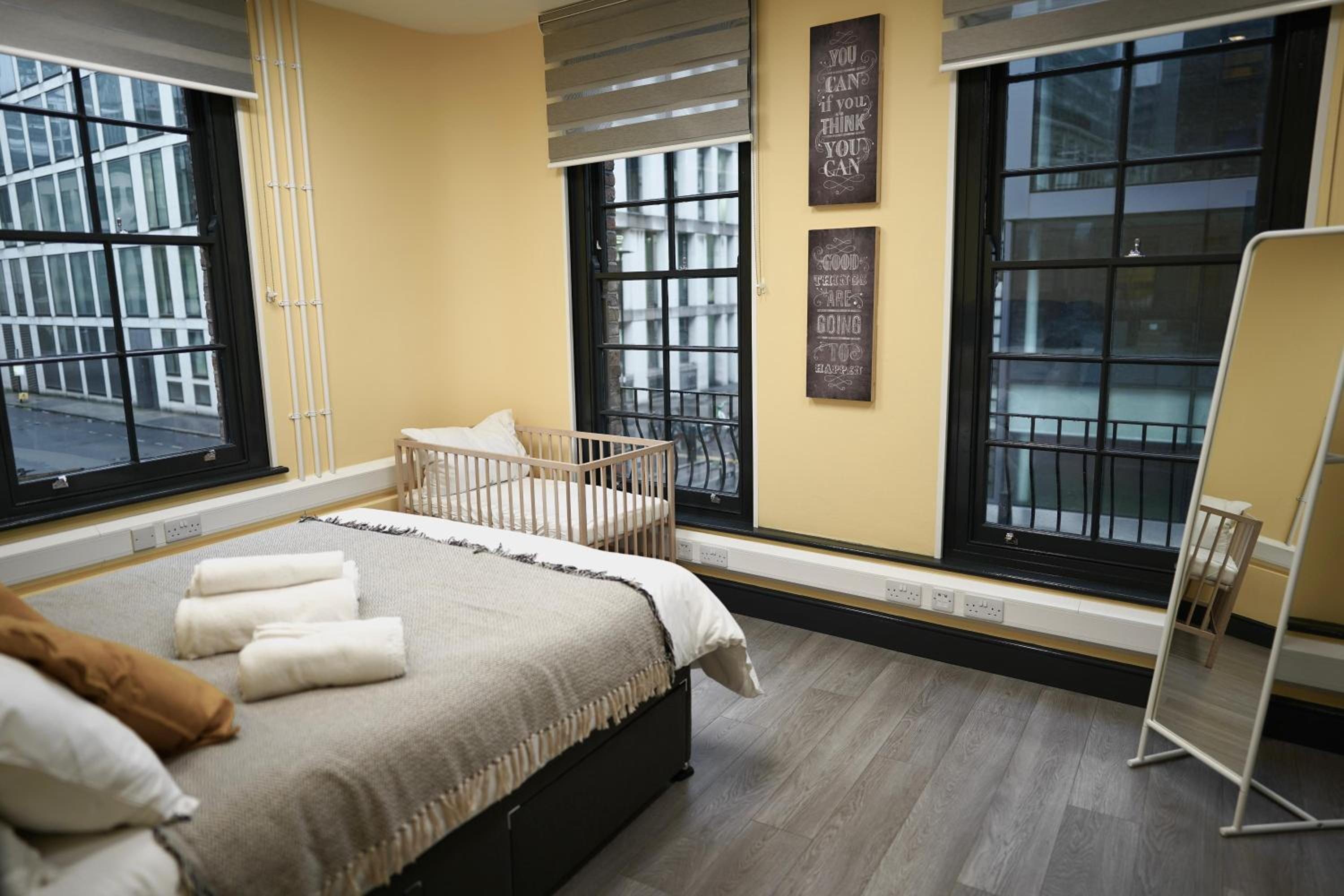 Charming 1BR Flats in the Heart of City of London