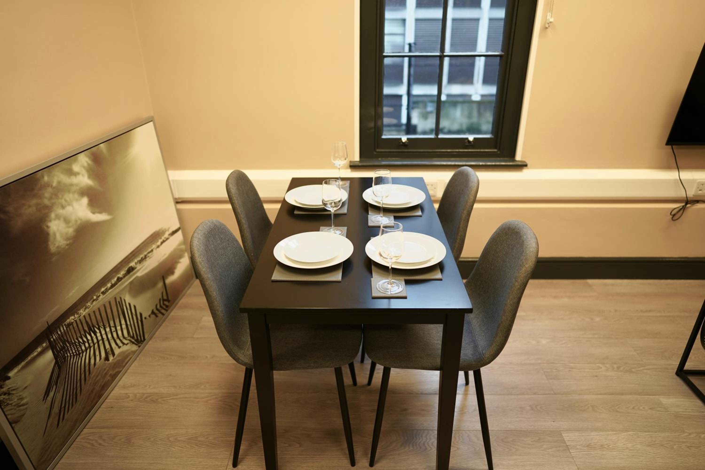 Charming 1BR Flats in the Heart of City of London