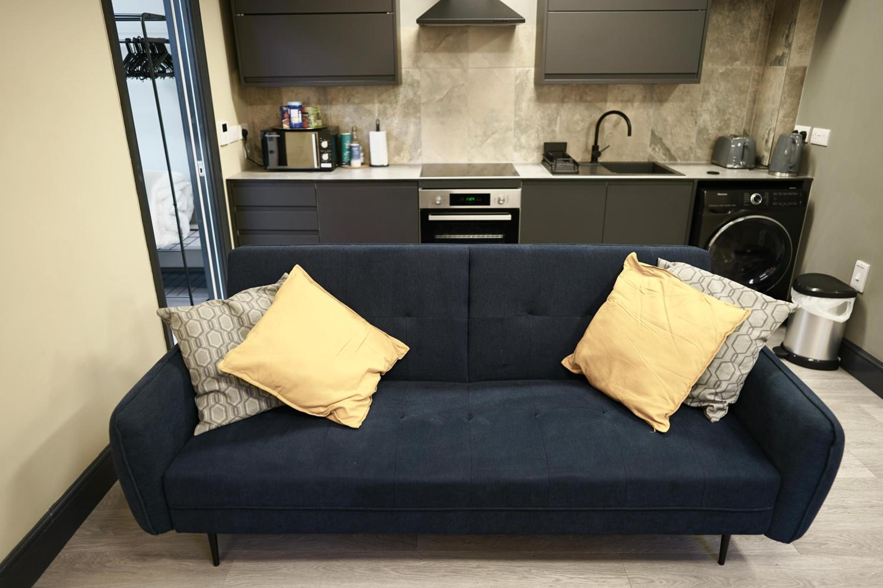 Charming 1BR Flats in the Heart of City of London