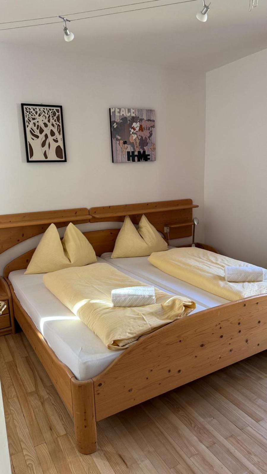 Apartment Mountain View with Private Sauna