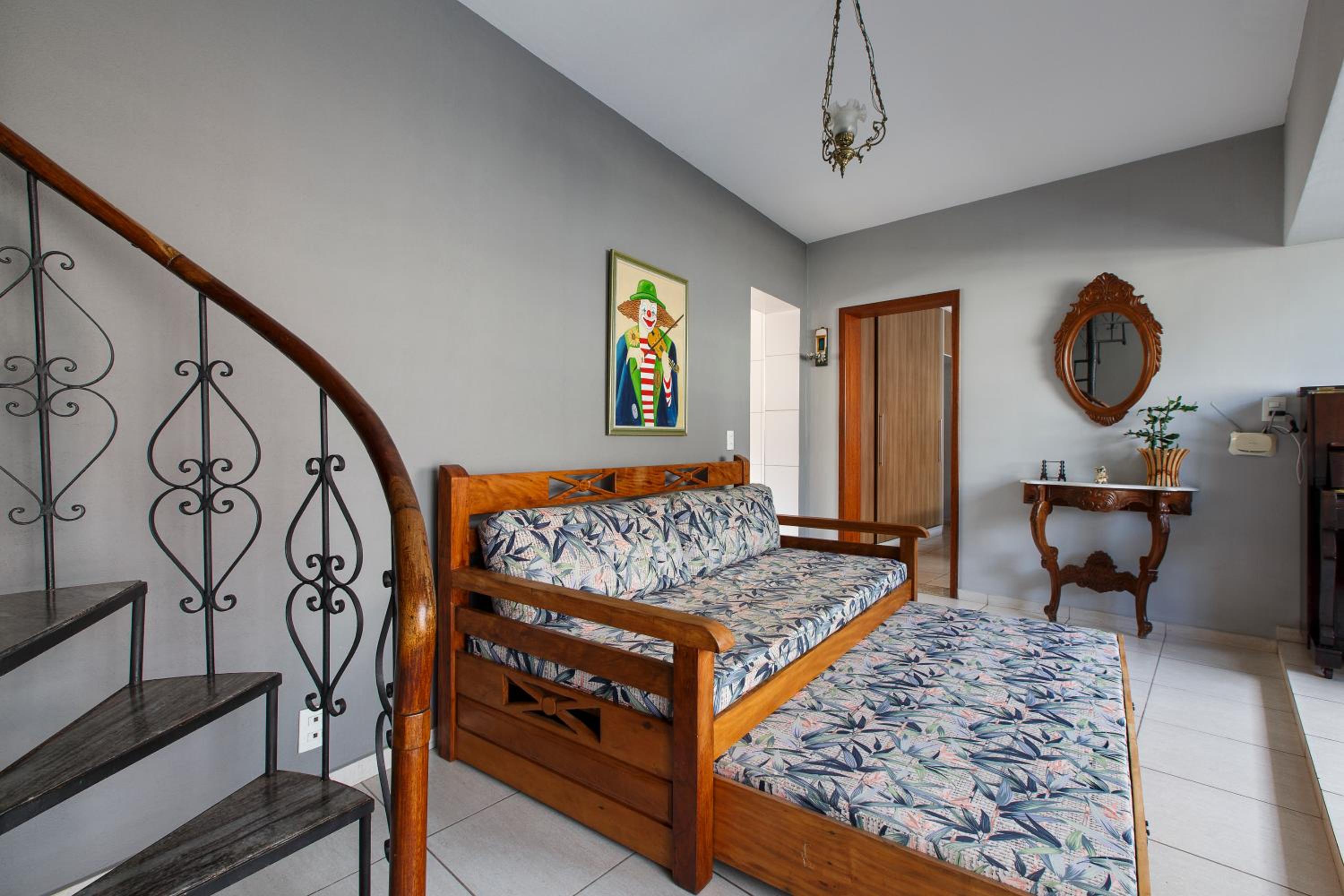 Aconchego São Francisco, Casa 100m Igreja São Francisco, Pet friendy