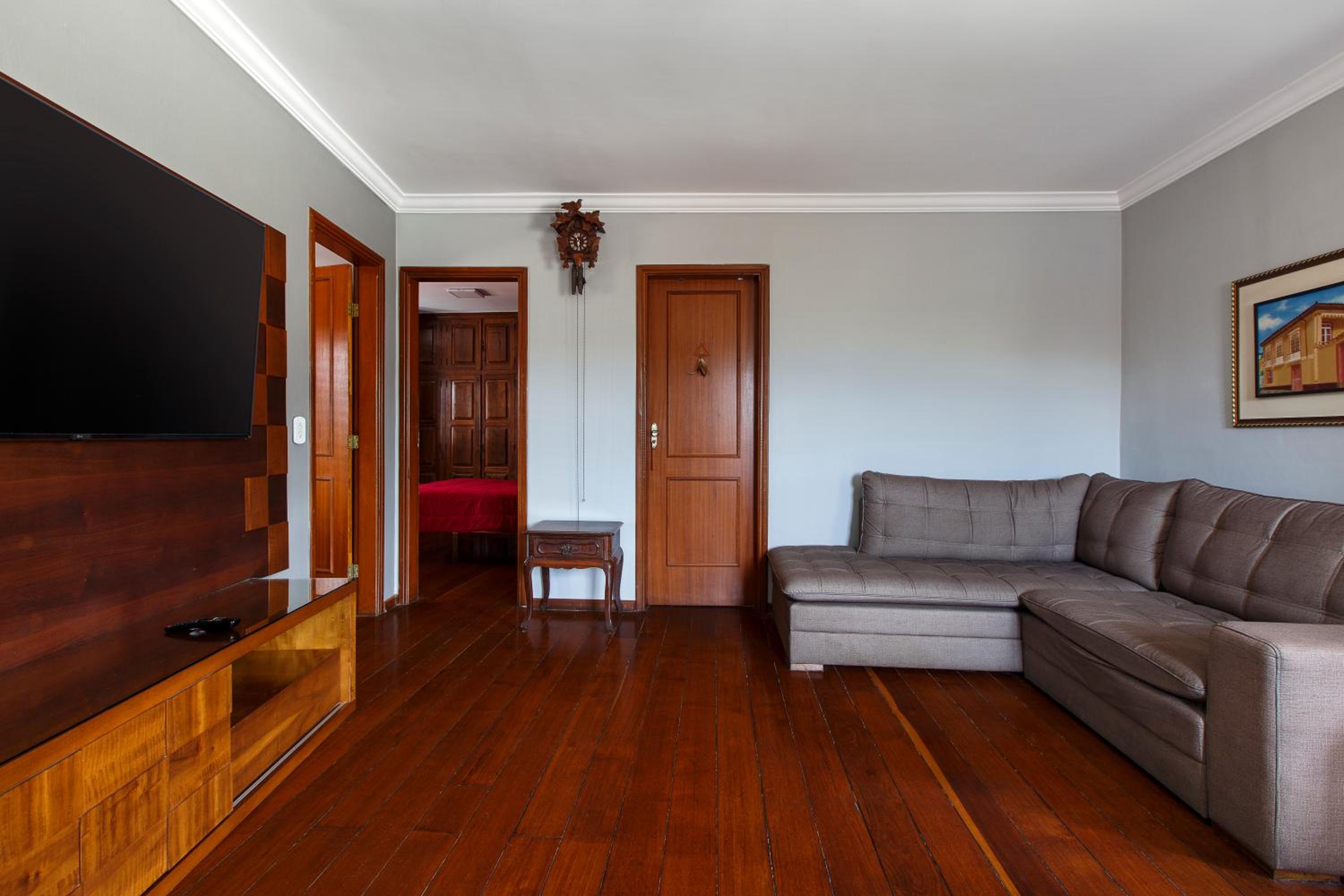 Aconchego São Francisco, Casa 100m Igreja São Francisco, Pet friendy