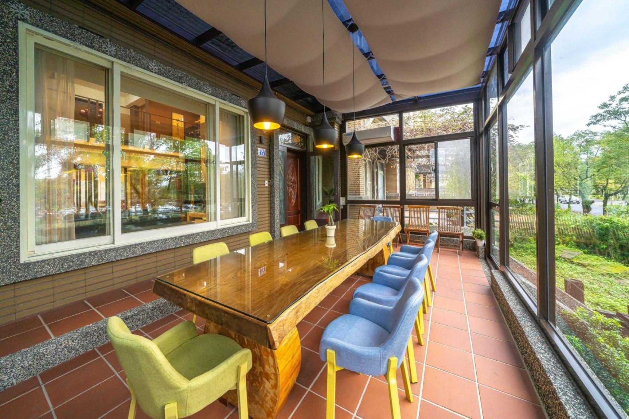 Luodong Park Villa B&B view 5