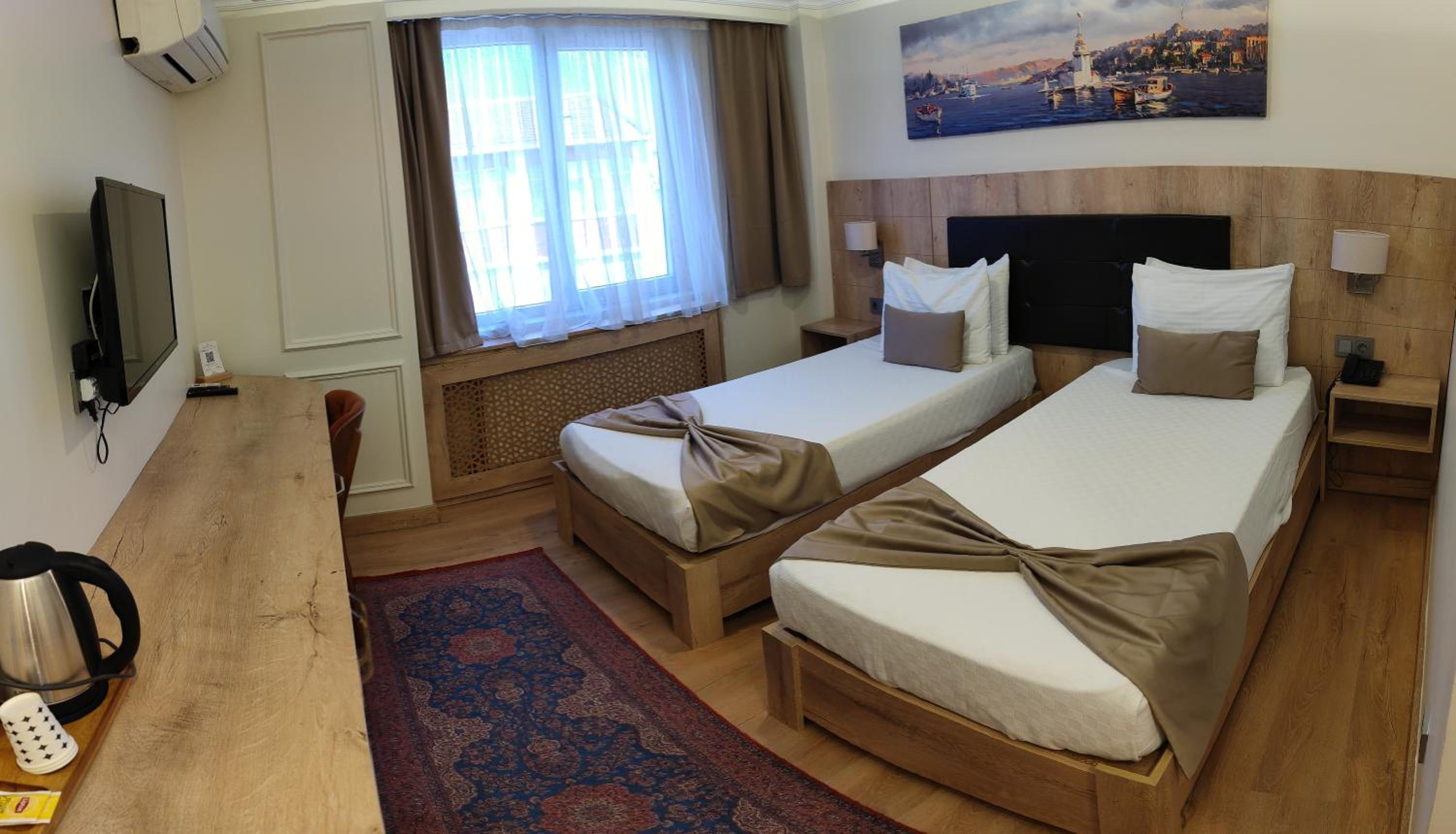 Porta Romanos Otel - Image 73