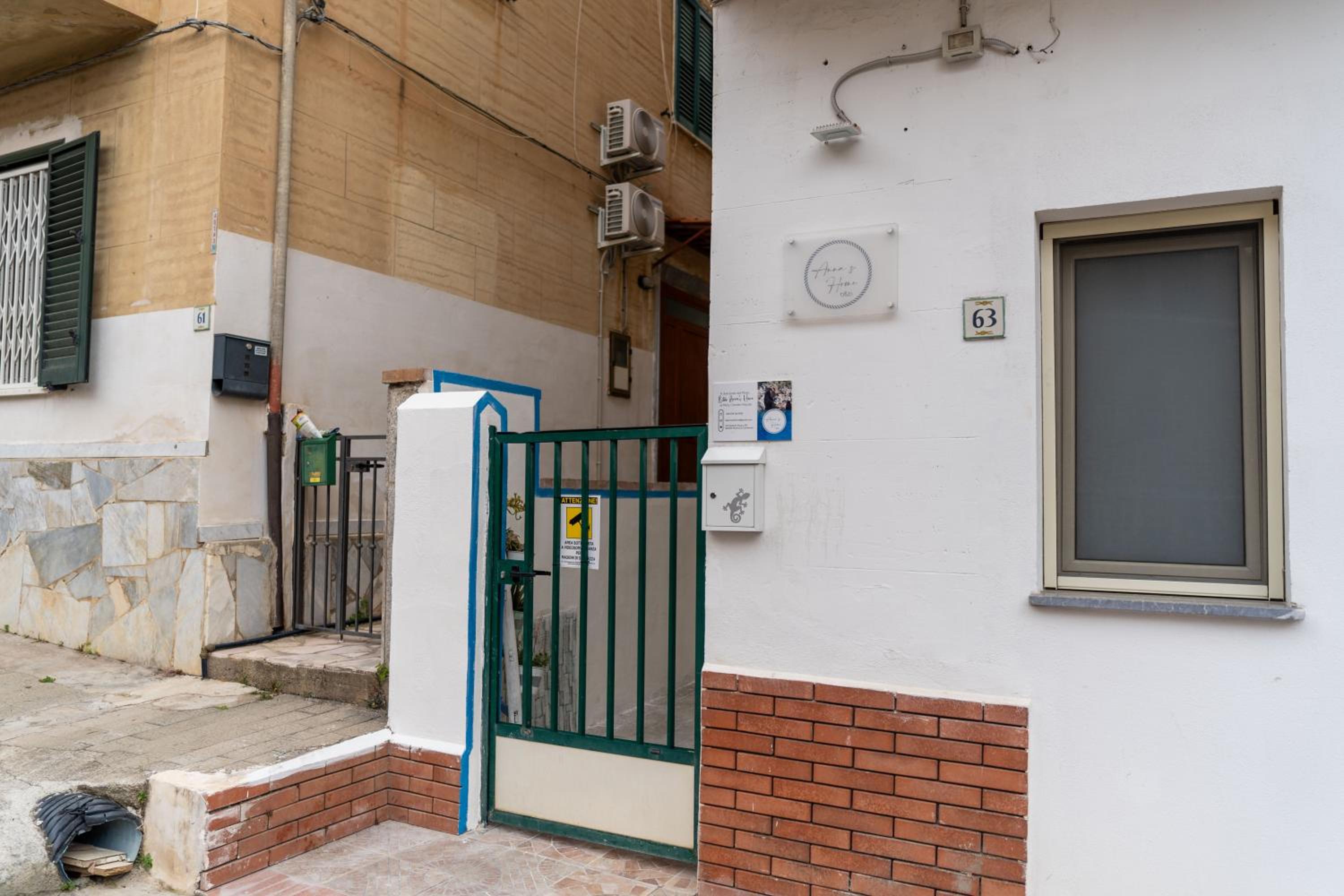 B&b Anna's home - Dove il mare accoglie