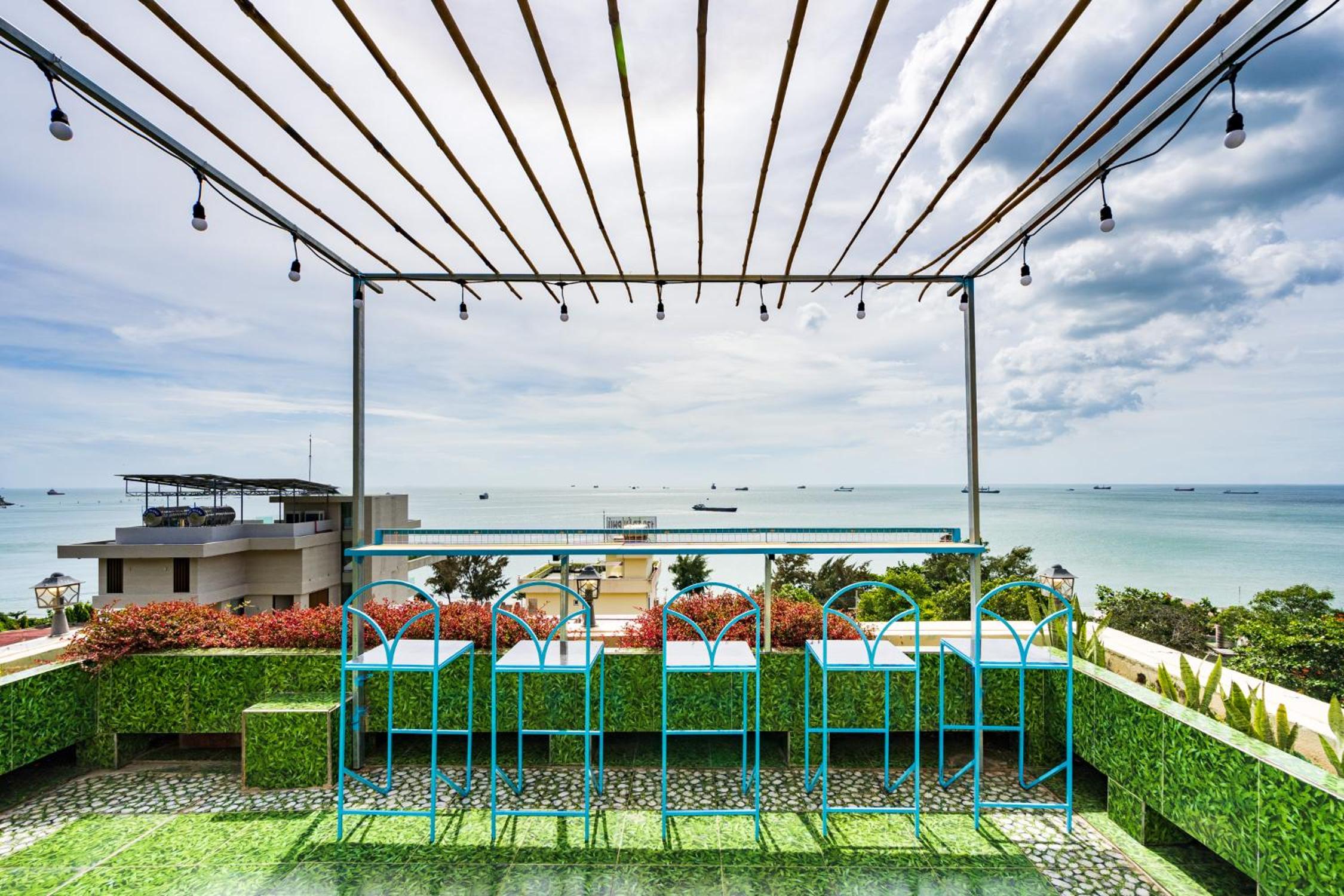 Bãi Dâu Stop & Go Hotel Vũng Tàu view 3