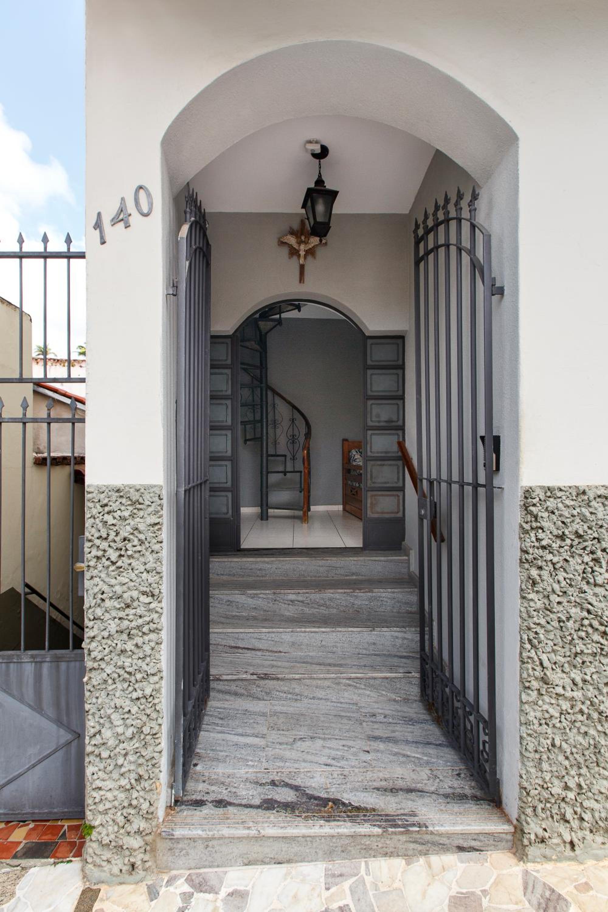 Aconchego São Francisco, Casa 100m Igreja São Francisco, Pet friendy