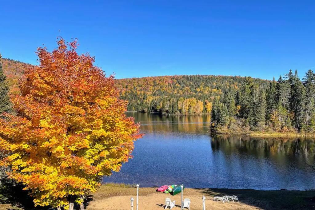 Domaine du Lac Provost - Mariage & Lac à l'épaule