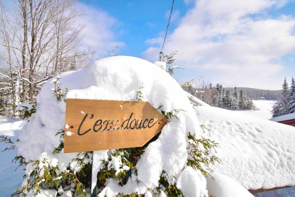 Domaine du Lac Provost - Mariage & Lac à l'épaule