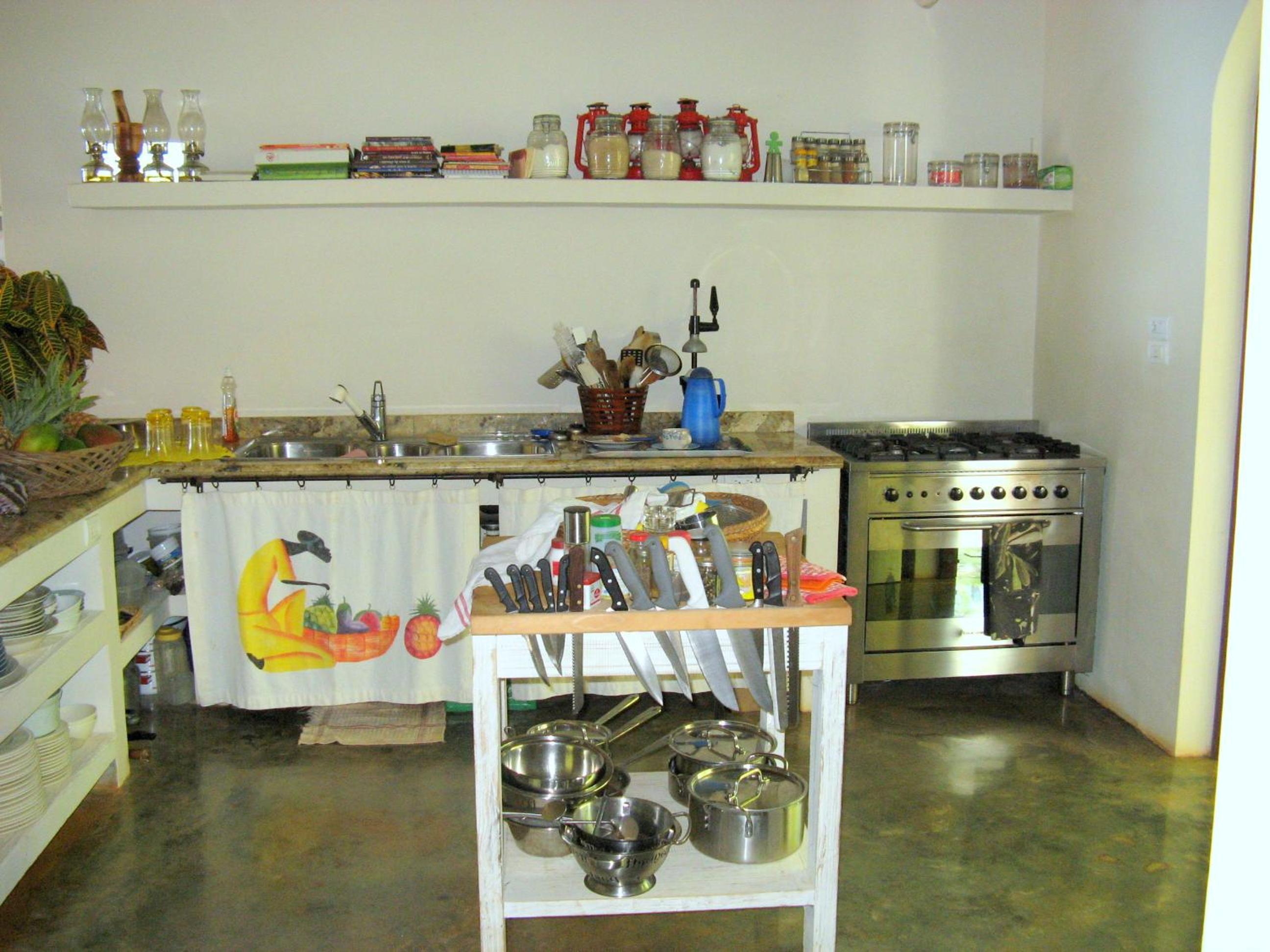 Villa Los Gorgones