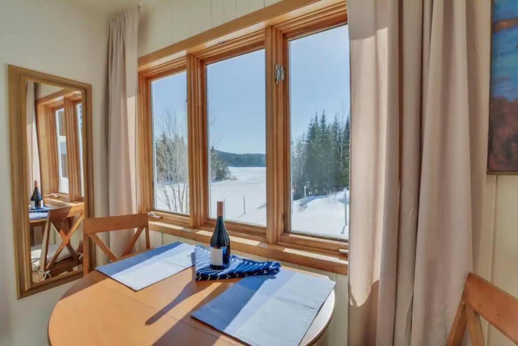 Domaine du Lac Provost - Mariage & Lac à l'épaule