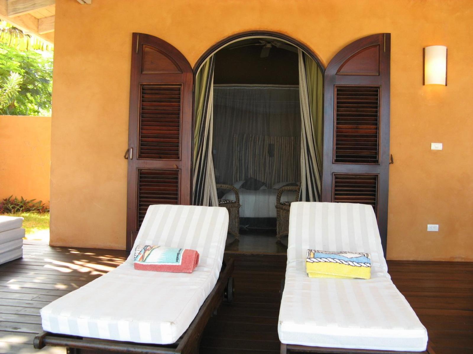 Villa Los Gorgones