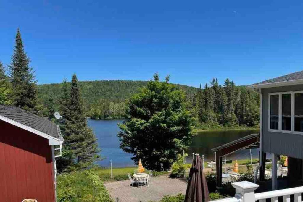 Domaine du Lac Provost - Mariage & Lac à l'épaule