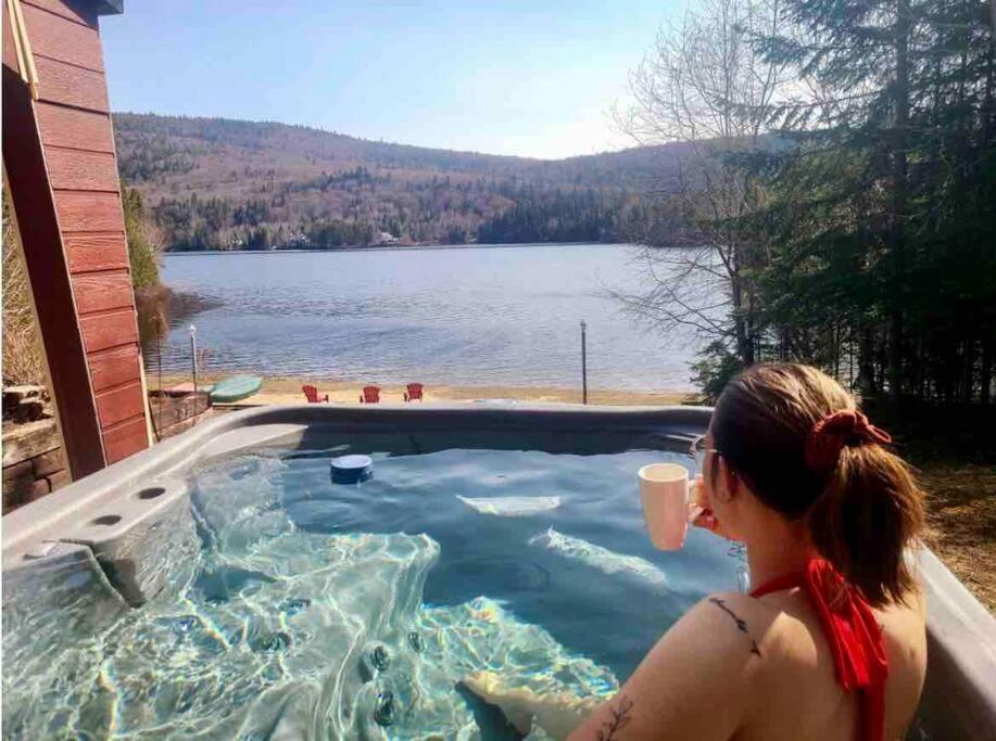 Domaine du Lac Provost - Mariage & Lac à l'épaule