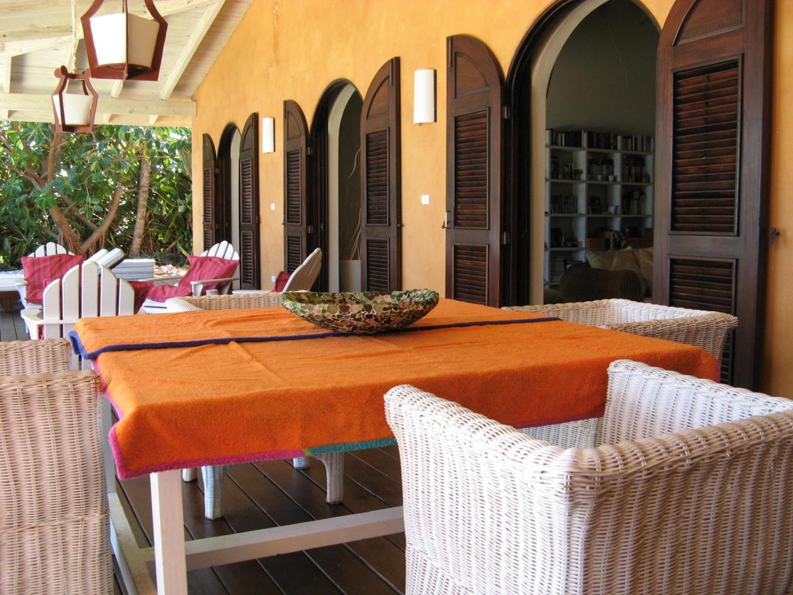 Villa Los Gorgones