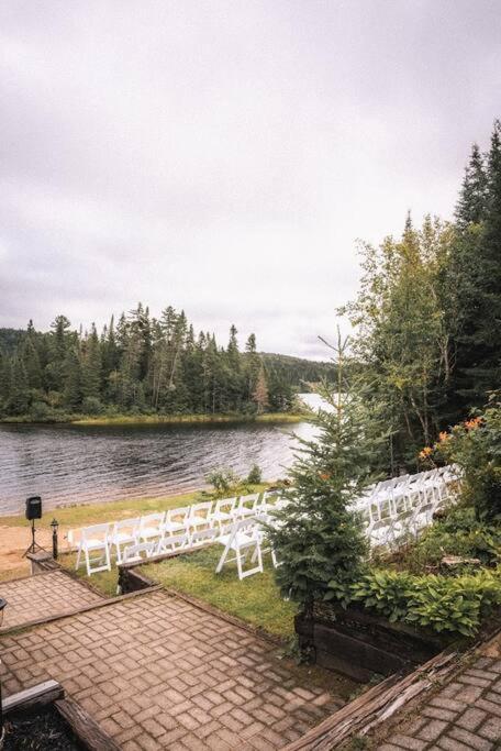 Domaine du Lac Provost - Mariage & Lac à l'épaule
