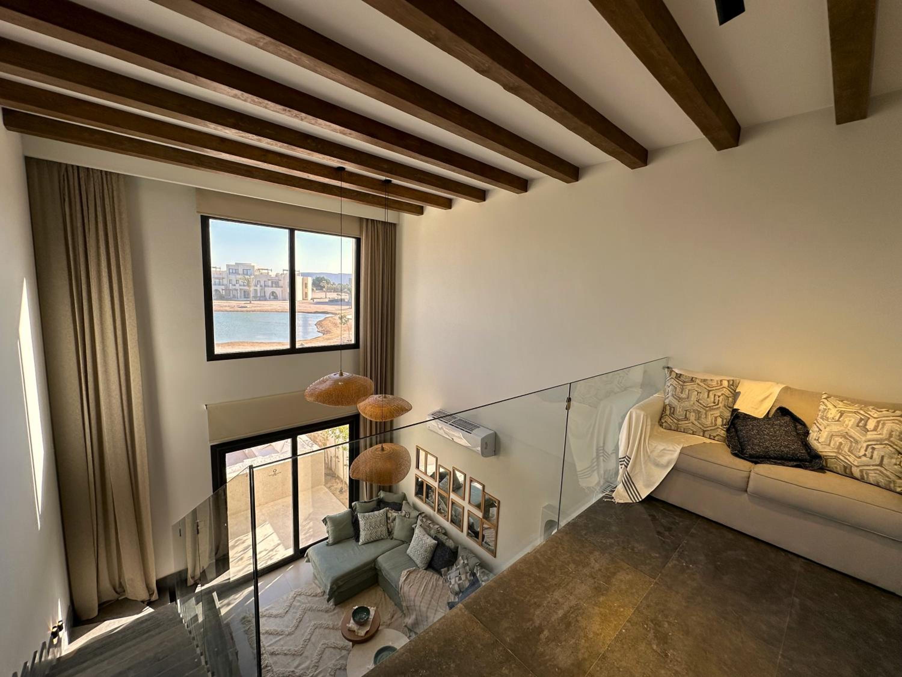 Charming 3BR Villa/Free Pool & Lagoon Access@Gouna view 4