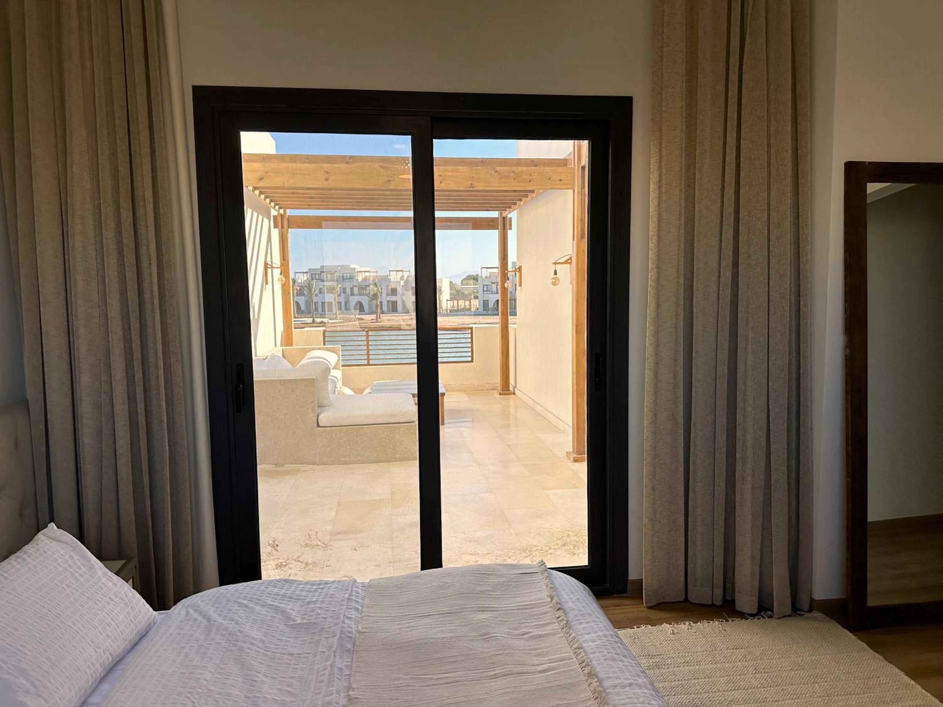 Charming 3BR Villa/Free Pool & Lagoon Access@Gouna view 2