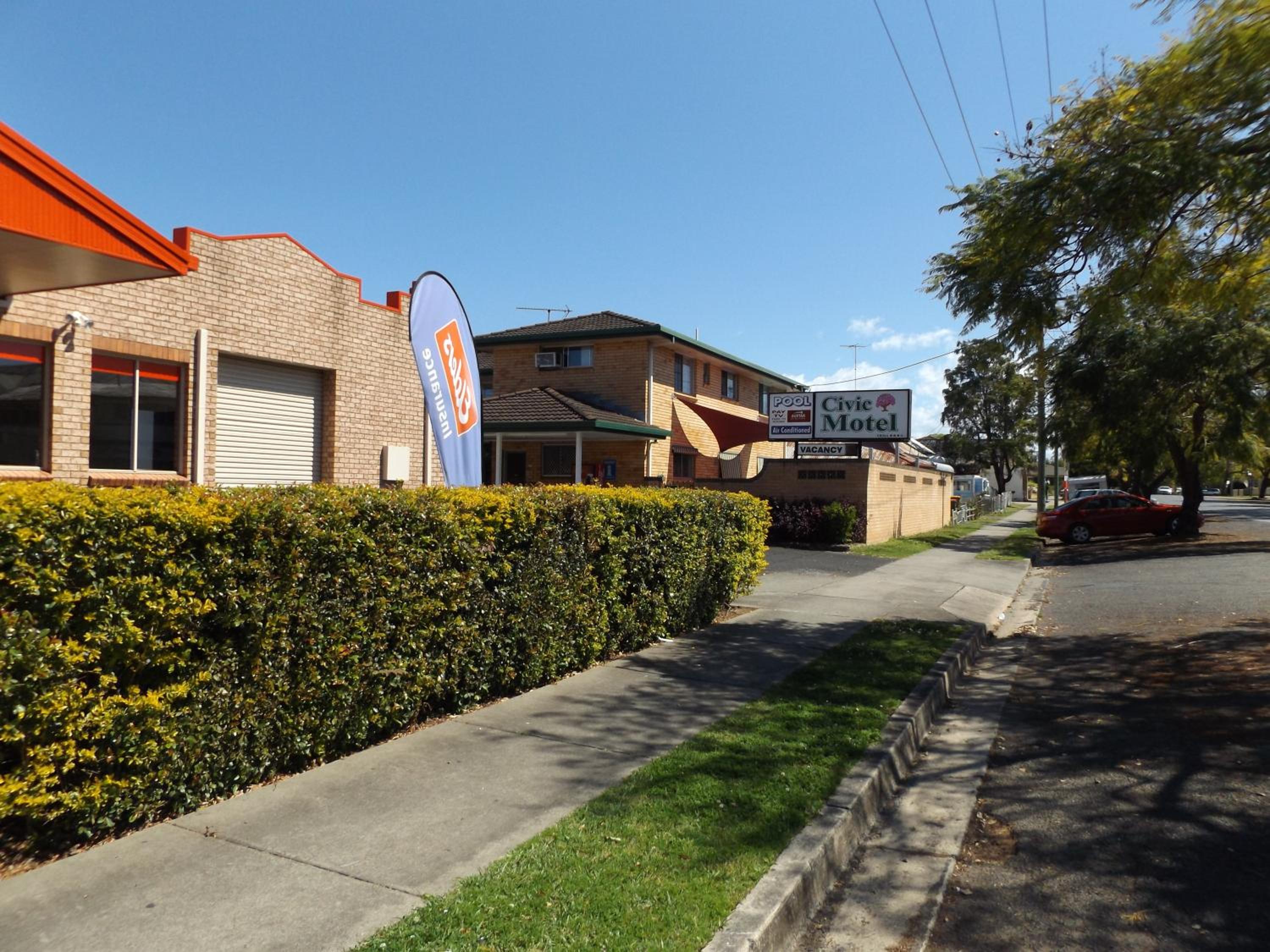 Civic Motel Grafton, photo 21