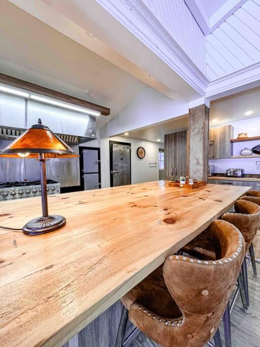 Chalet de l'Auberge: Lac avec Plage, SPA & Billard