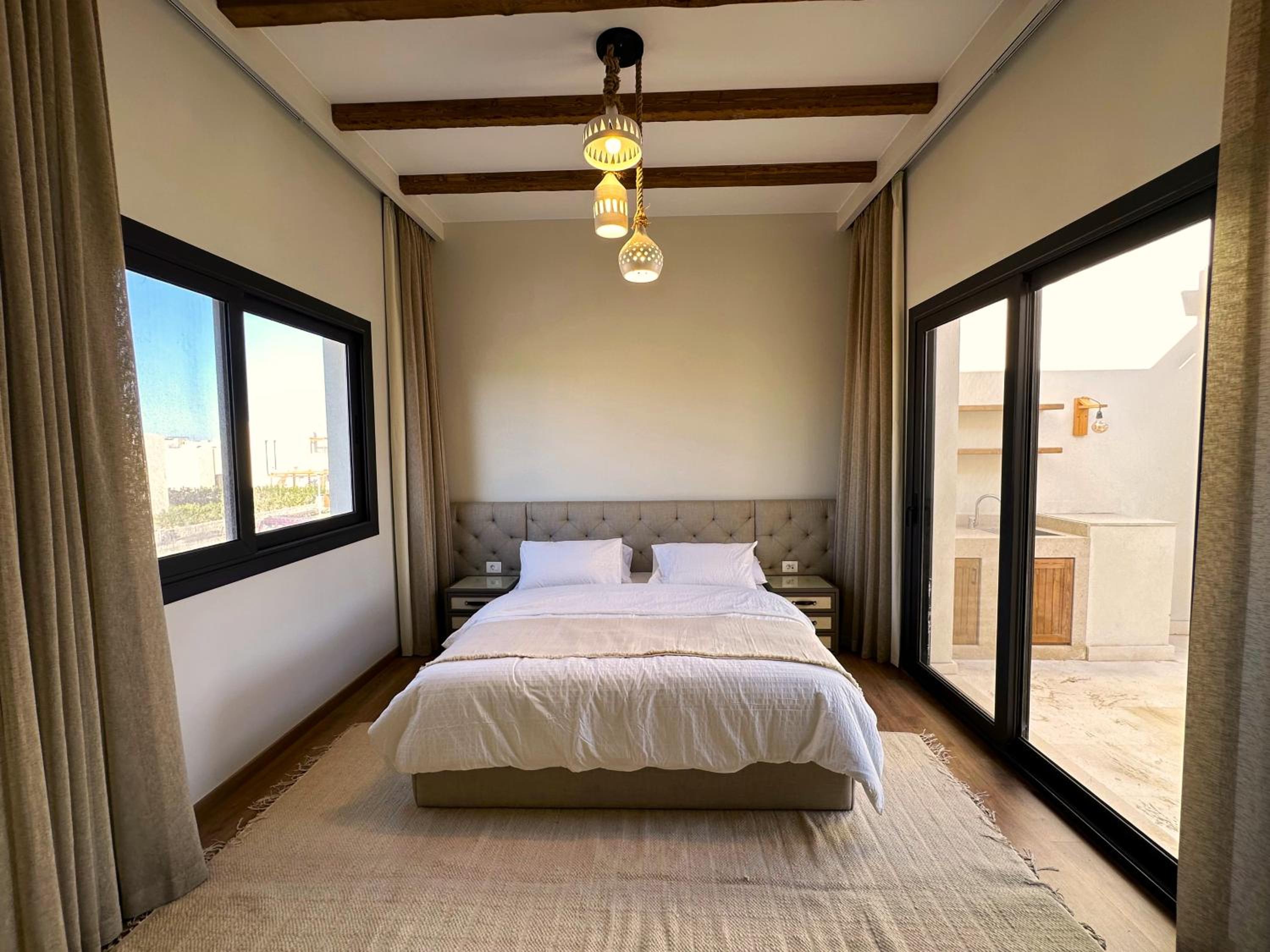 Charming 3BR Villa/Free Pool & Lagoon Access@Gouna view 5