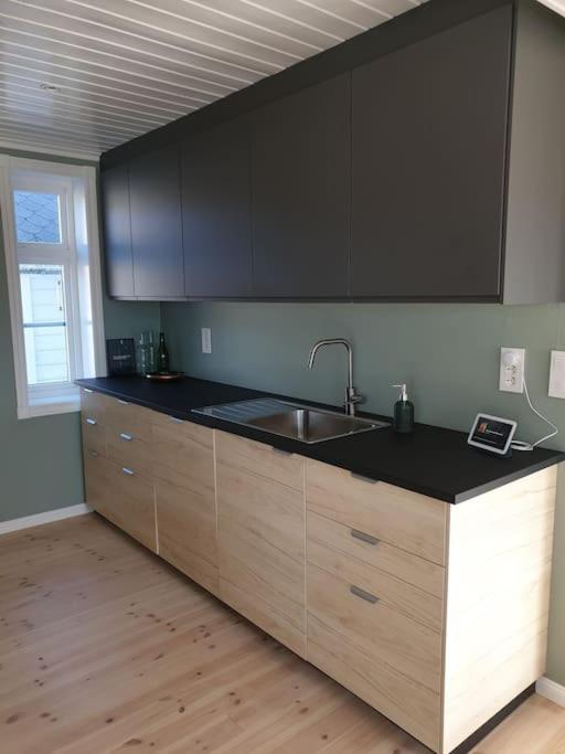 Romslig og særegent hus