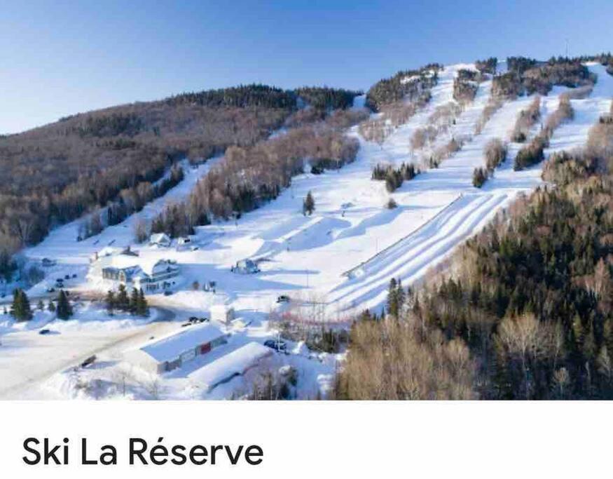 La Tanière - Retraite en nature avec foyer au bois