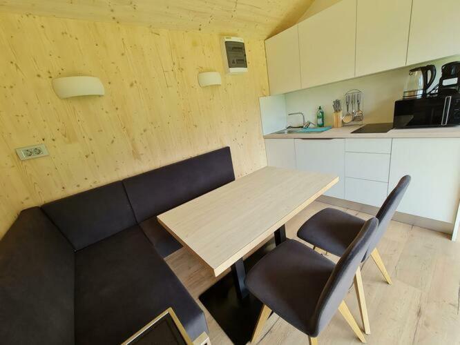 Ferienhaus Woodcube Großkirchheim