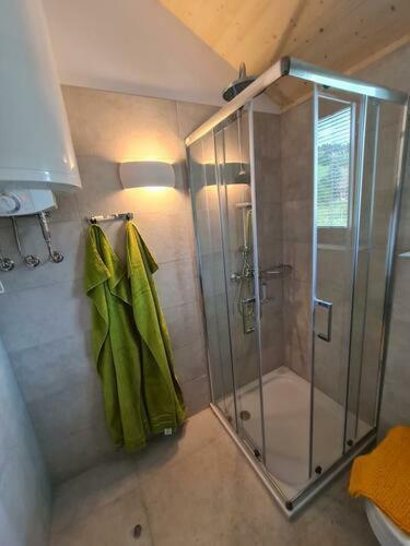 Ferienhaus Woodcube Großkirchheim