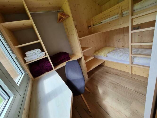 Ferienhaus Woodcube Großkirchheim