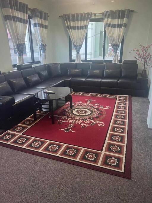 New house