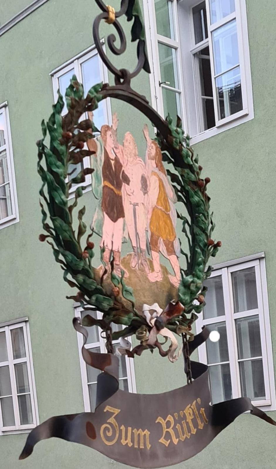 Haus zum Rütli