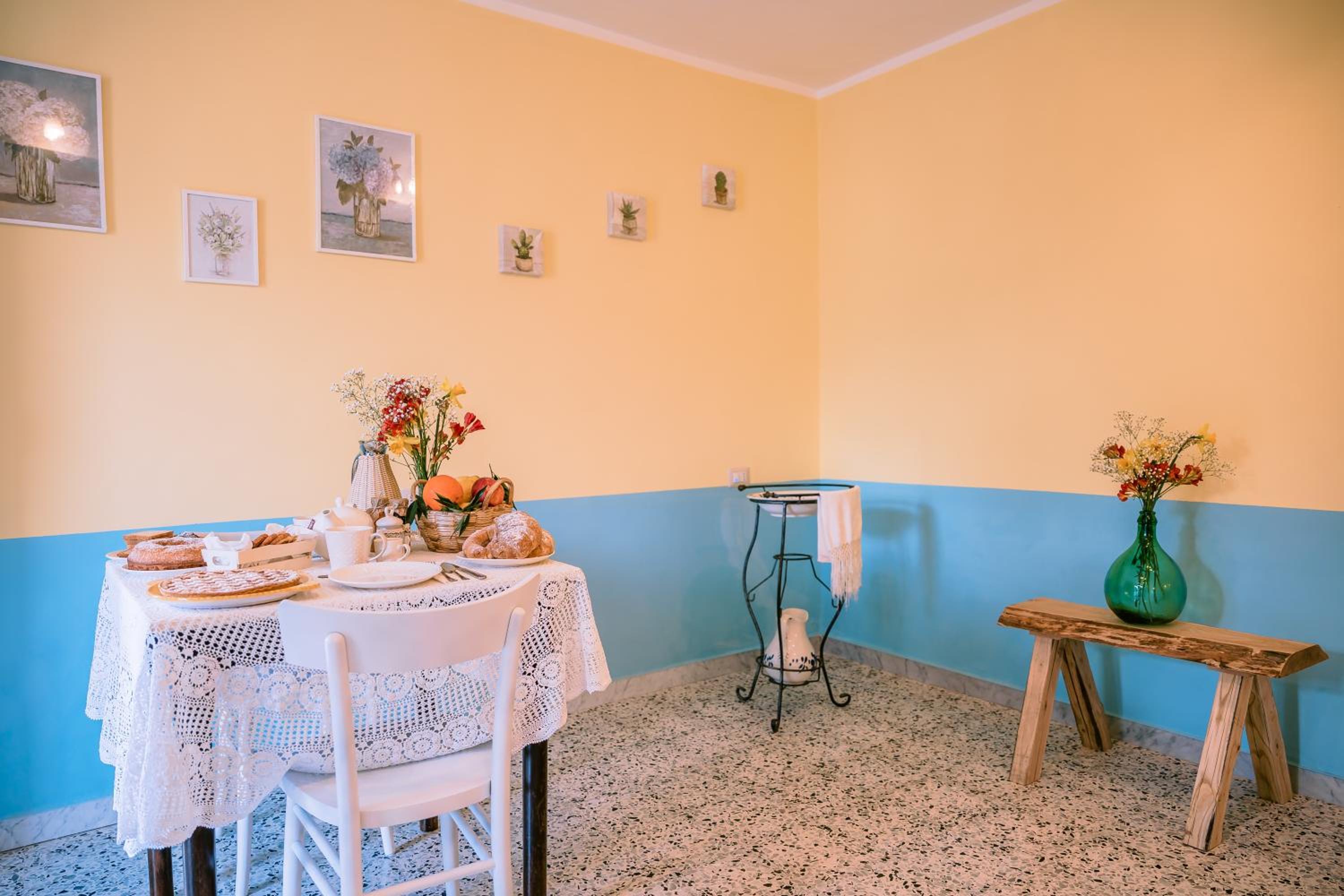 Lucy's guest house Amalfi coast photo 4