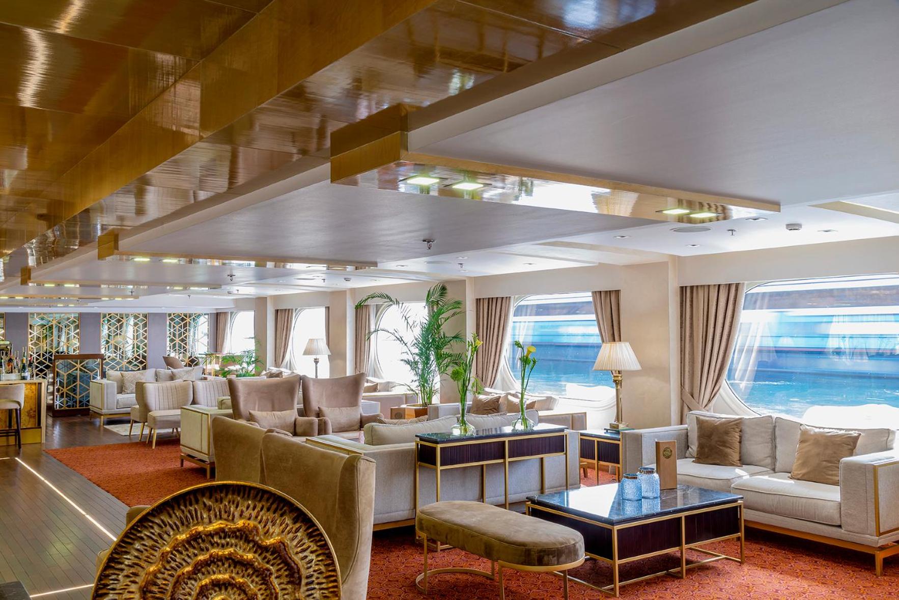Sonesta Sun Goddess Cruise Ship From Luxor to Aswan - 04 & 07 nights Every Monday view 3