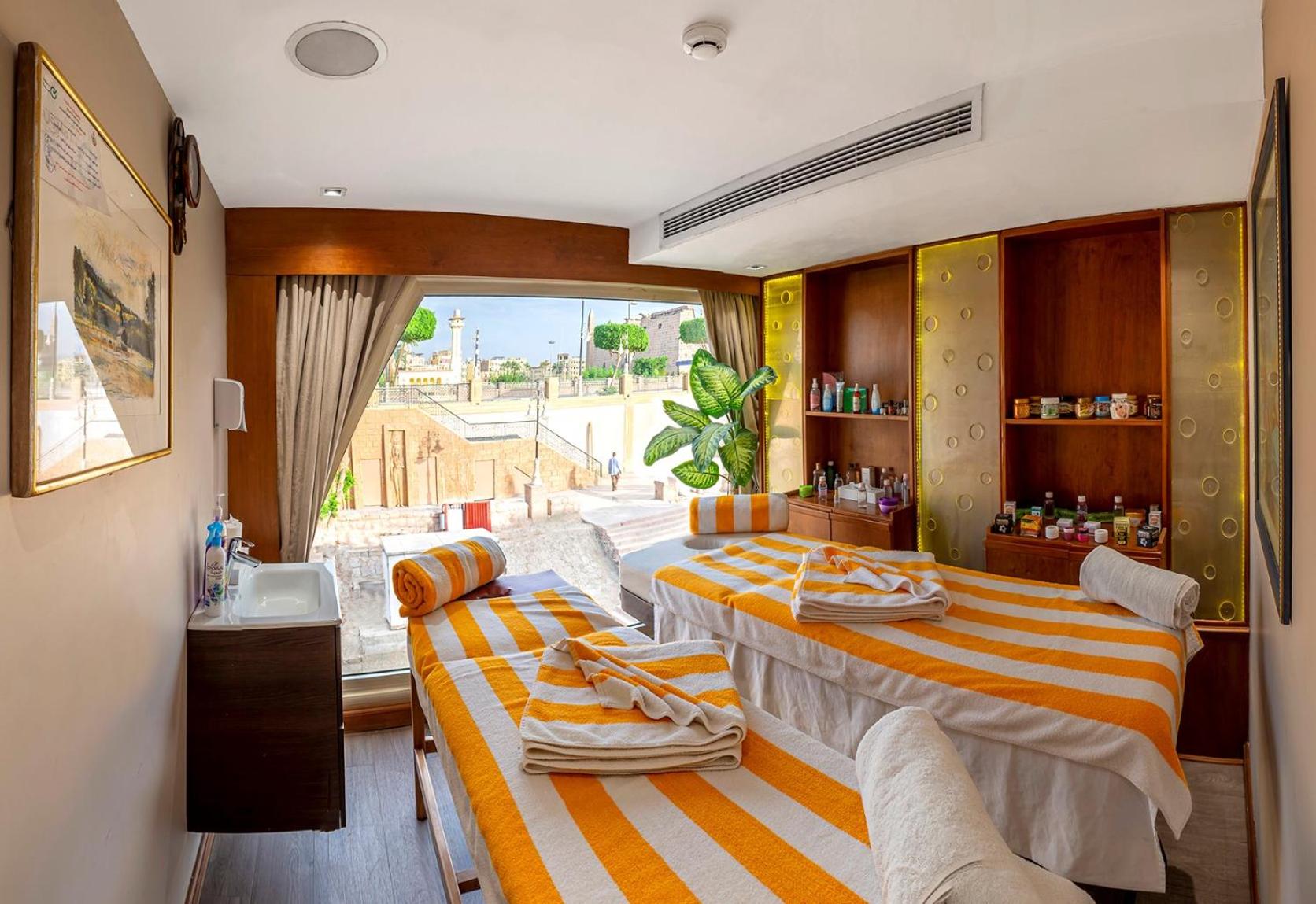 Sonesta Sun Goddess Cruise Ship From Luxor to Aswan - 04 & 07 nights Every Monday view 4