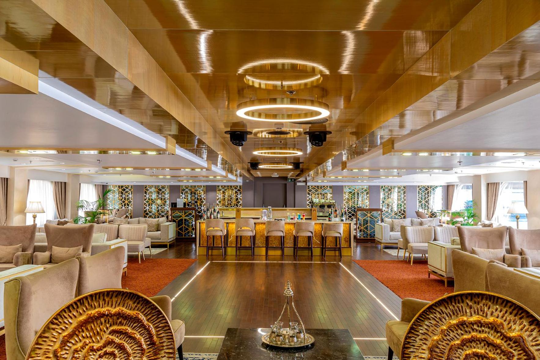 Sonesta Sun Goddess Cruise Ship From Luxor to Aswan - 04 & 07 nights Every Monday view 5