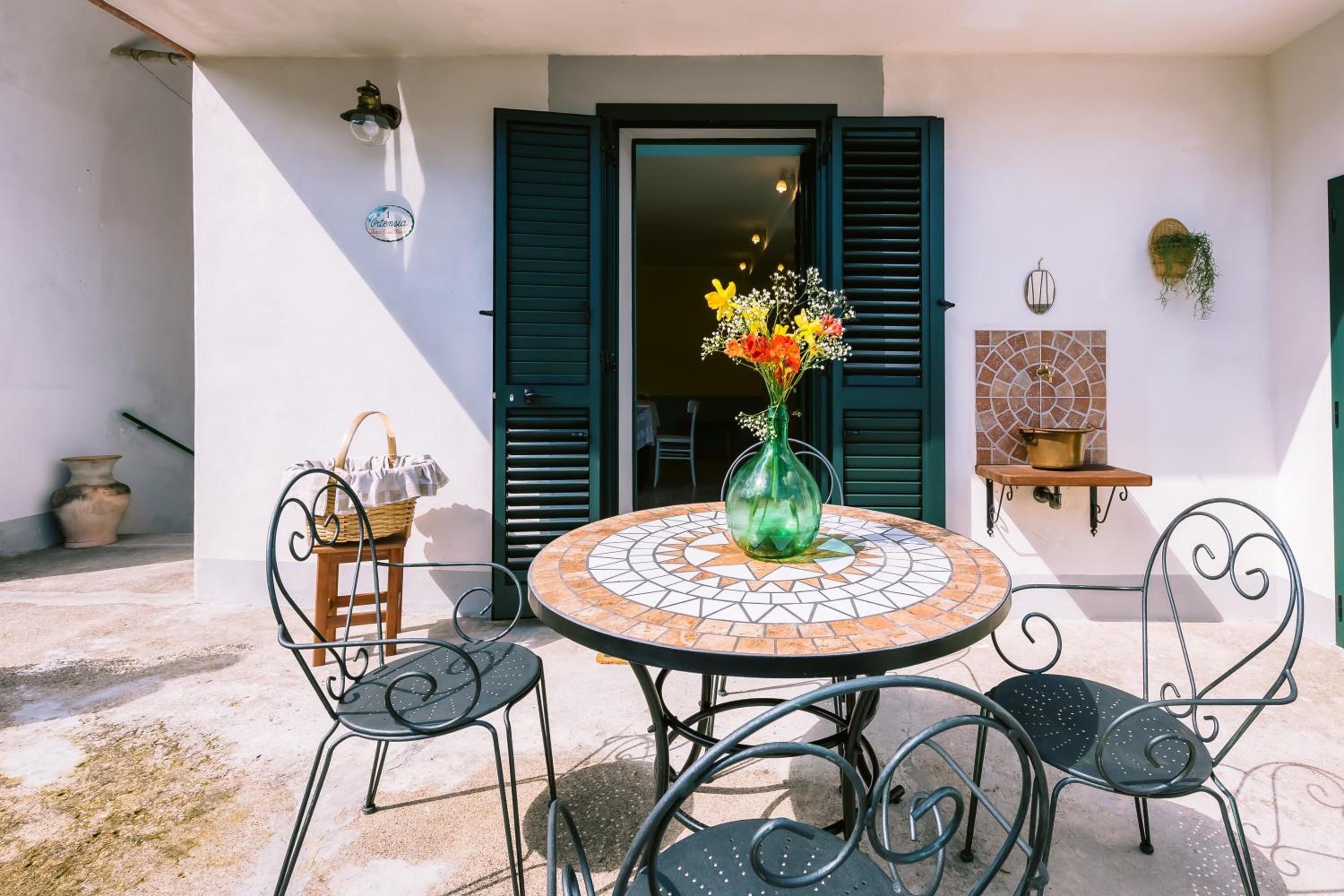 Lucy's guest house Amalfi coast photo 2