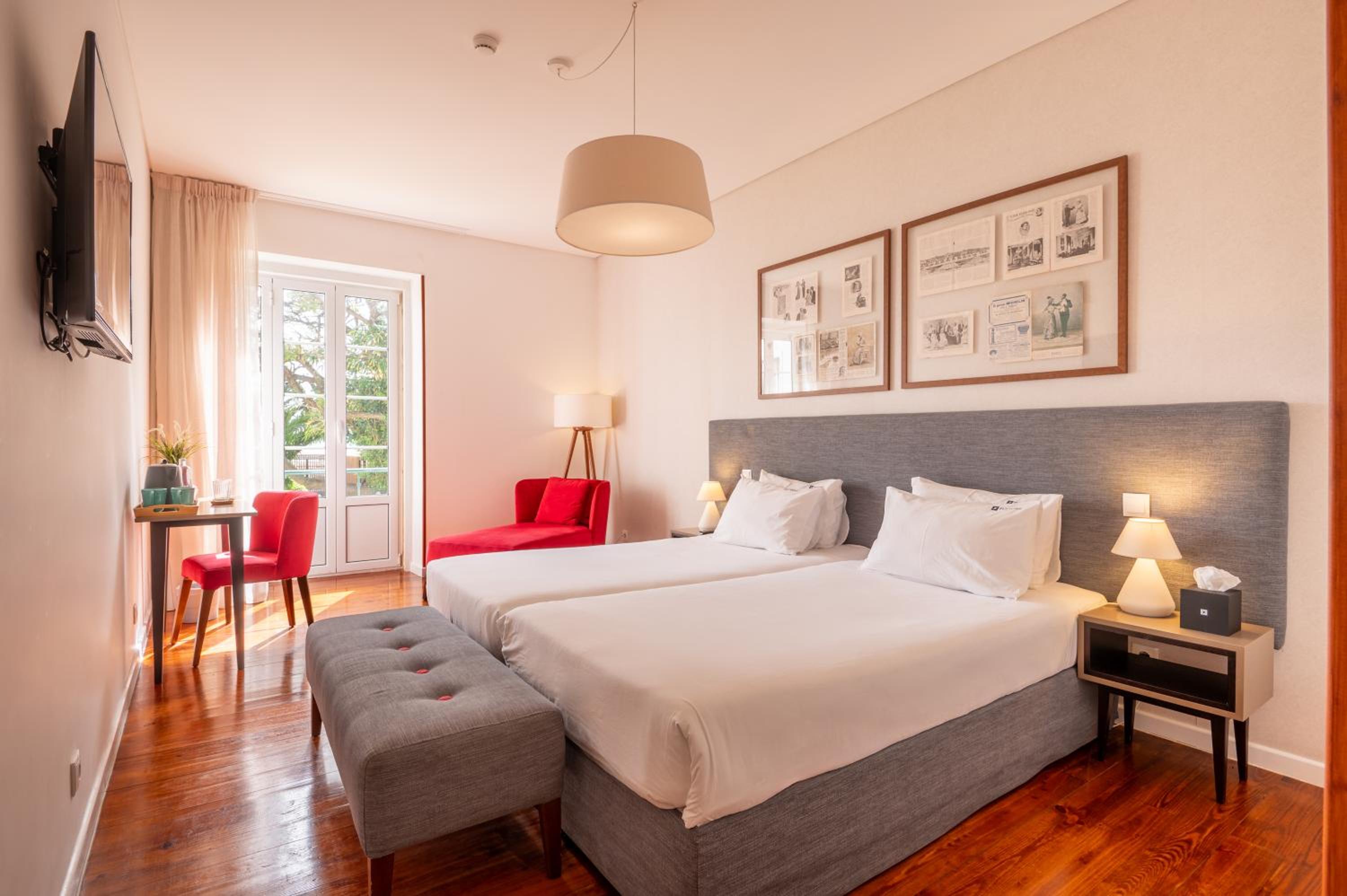 Bica FLH Suites