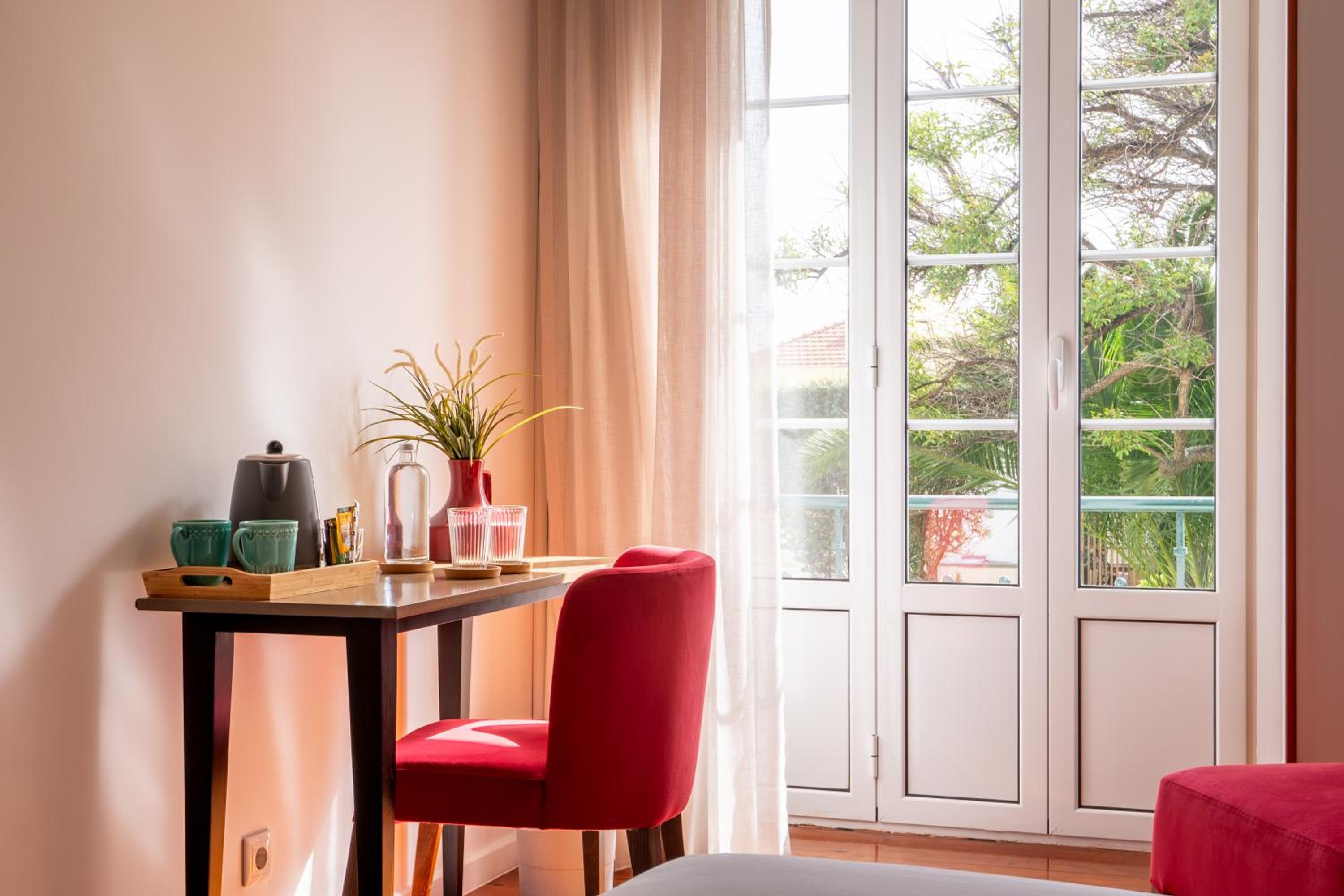 Bica FLH Suites