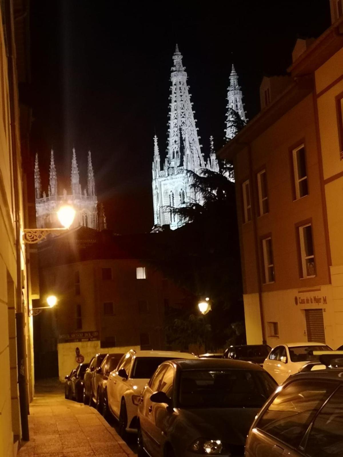 Cathedral and Castle