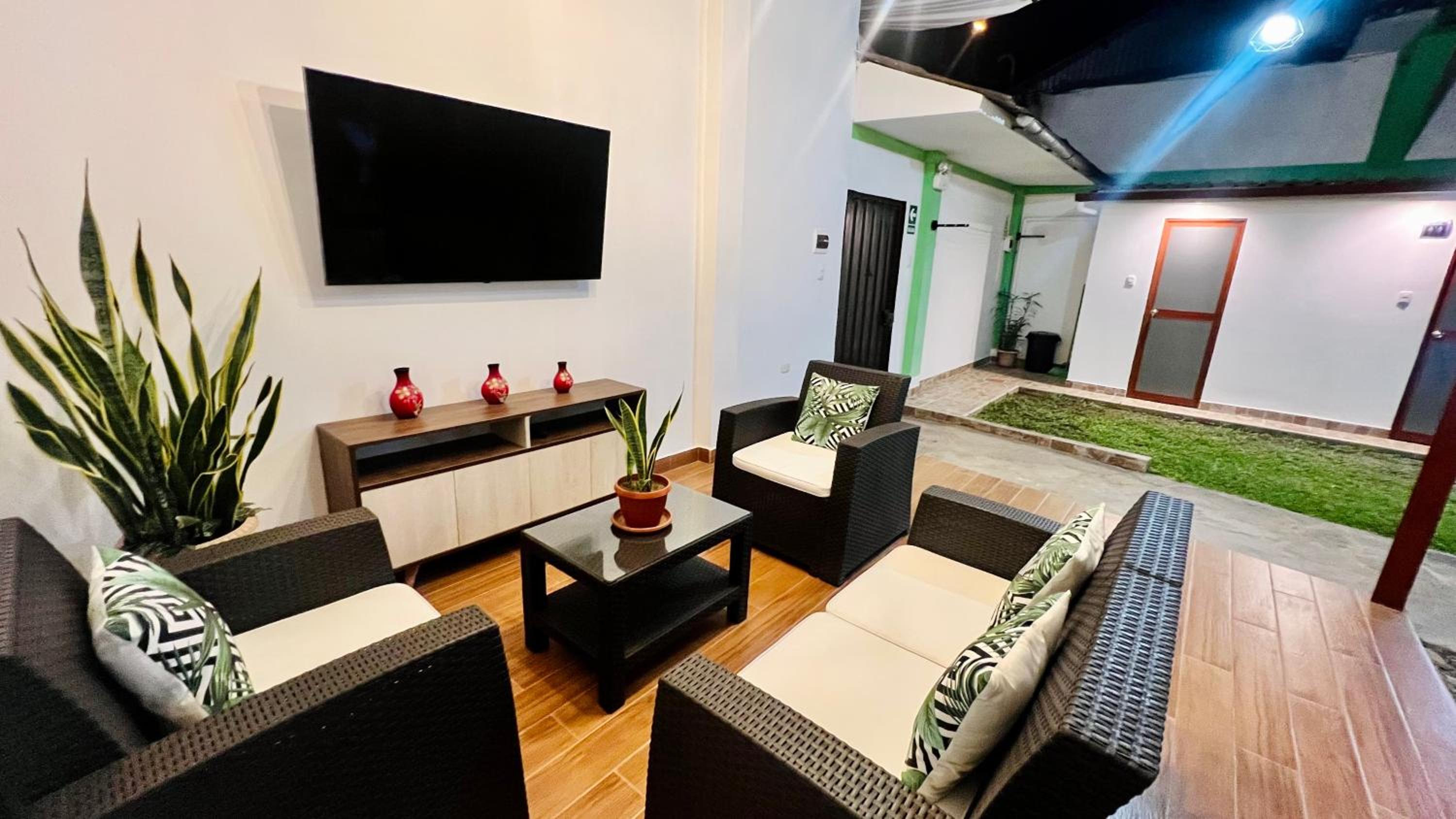 CHALET TARAPOTO