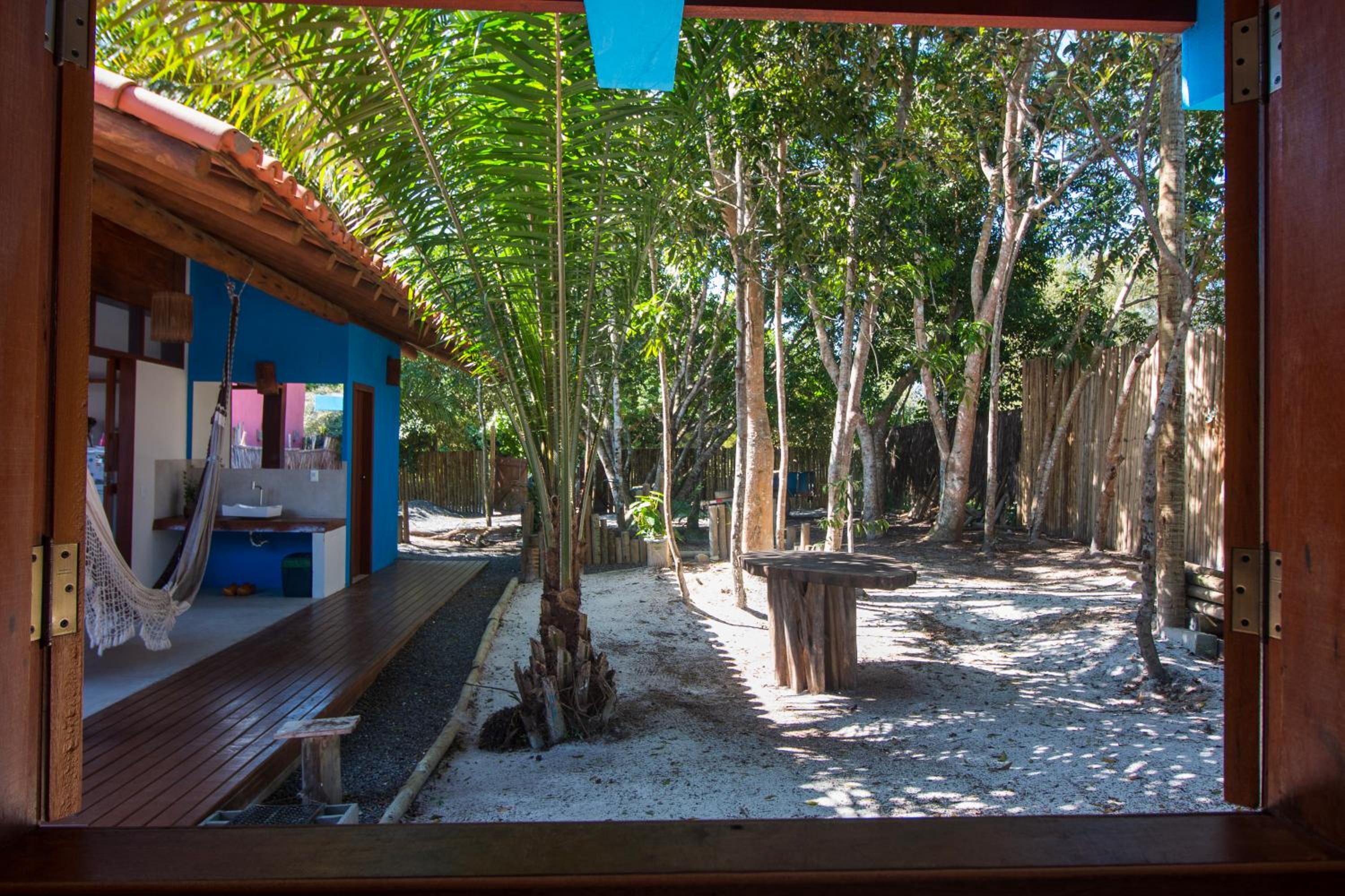 Casa do Bosque - Caraíva